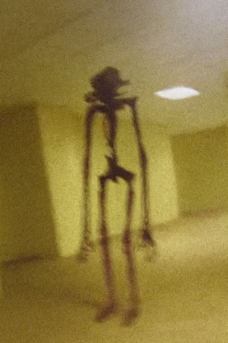 Level ??? - Unknown Entity